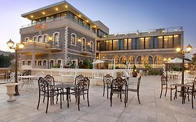 מלון וילה אירופה 1917